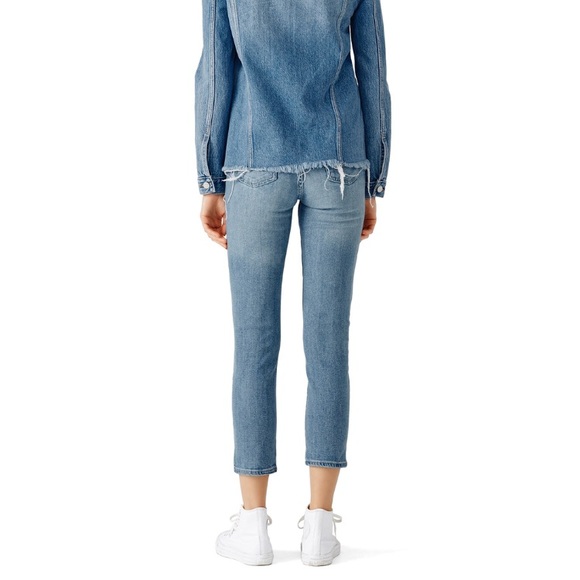 Lovers & Friends James Denim Jacket - Picture 3 of 4